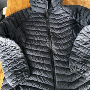 Womens XXL Columbia ski jacket